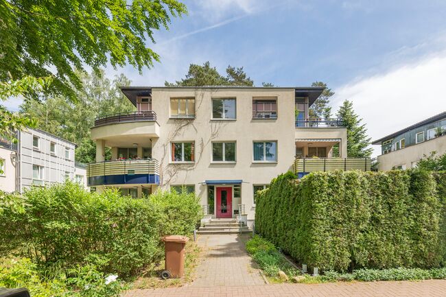 Mehrfamilienhaus