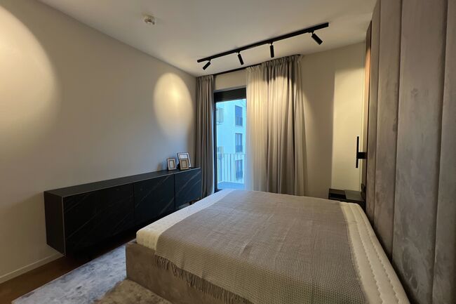 Das Bett