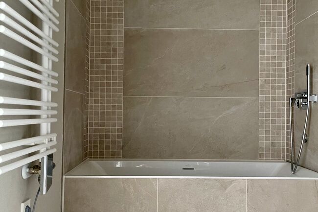 Badezimmer I 