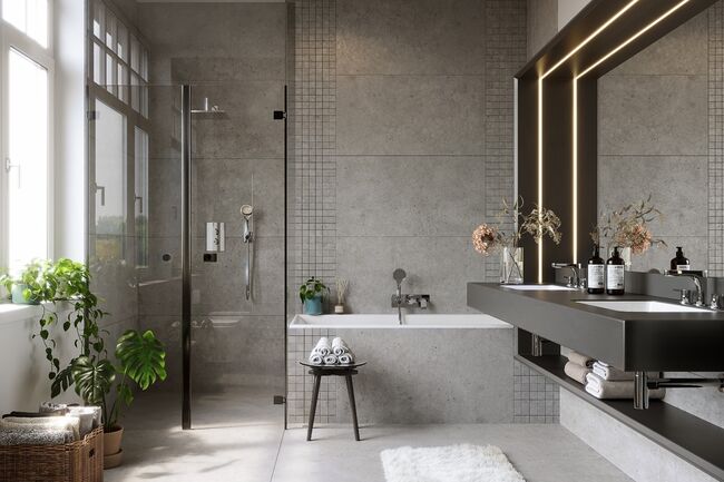 Badezimmer