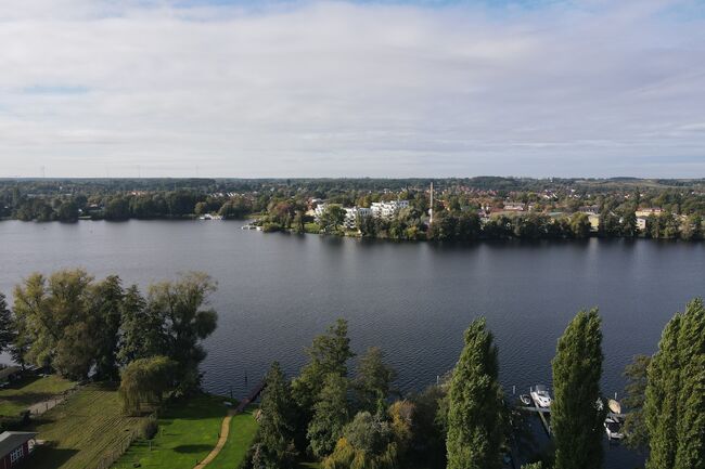 Umgebungsfoto Glindower See