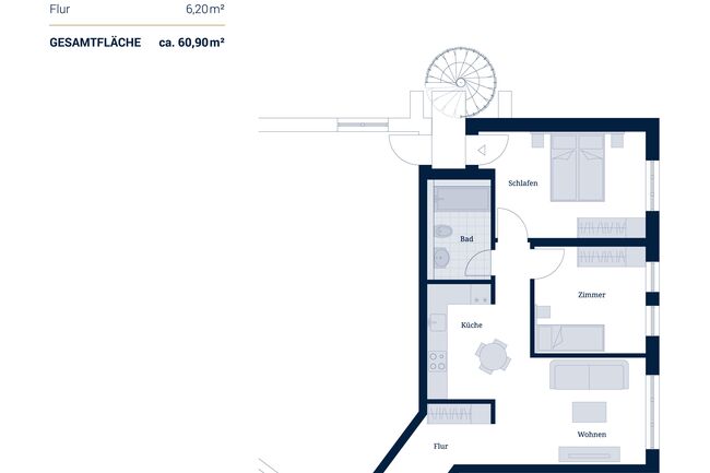 Grundriss WE1.02