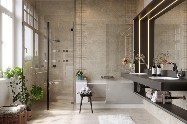 Visu I Bathroom