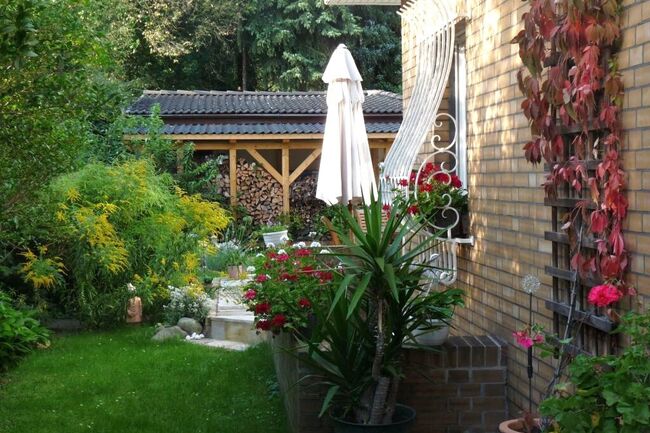Gartenansicht 2