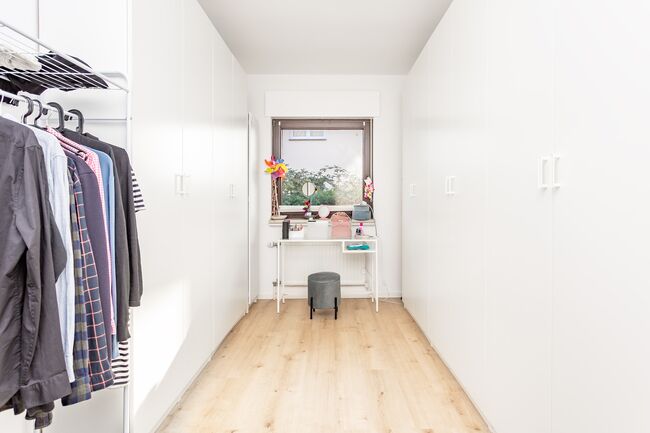 Ankleidezimmer
