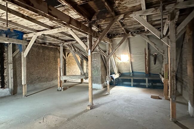 Aktuell Dachgeschoss