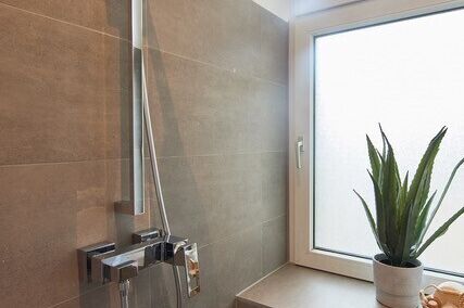 Musterwohnung Badezimmer 3