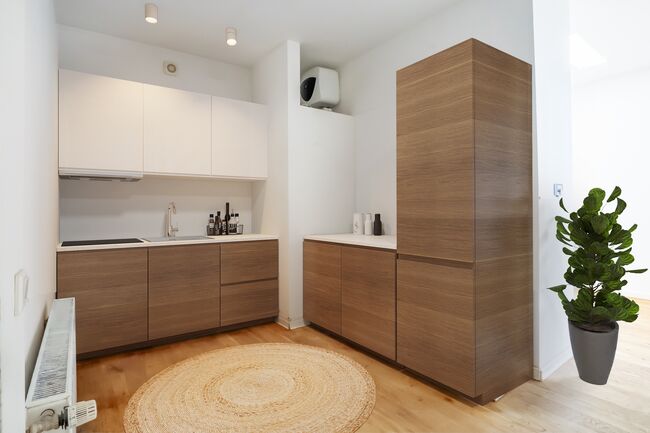 Küche Unverbindliche Darstellung