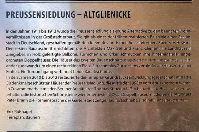 Preussensiedlung