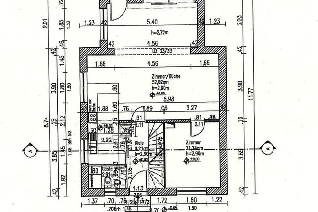 Grundriss EG