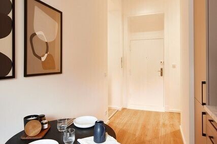 Musterwohnung Küche 3