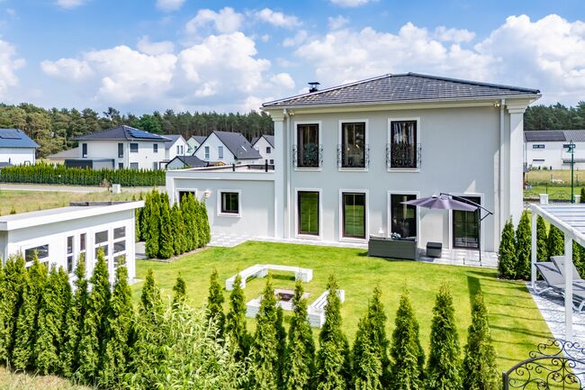 Gartenansicht