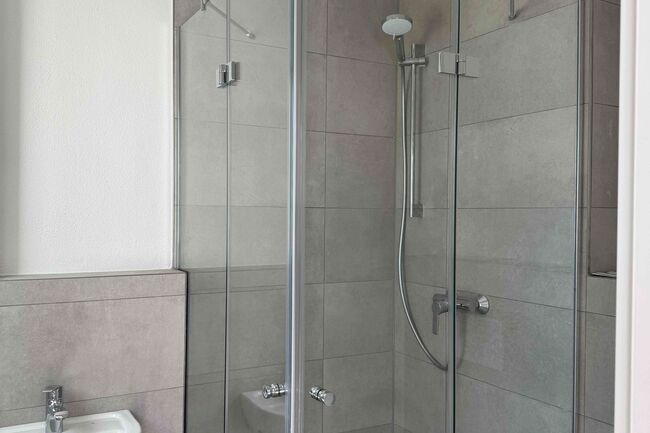 Dusche
