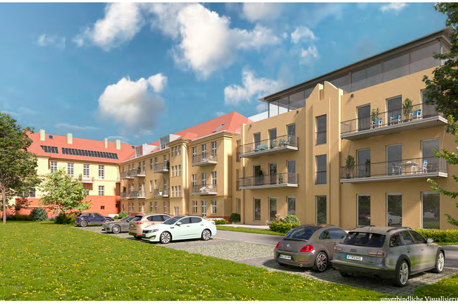 Visualisierung Außenansicht