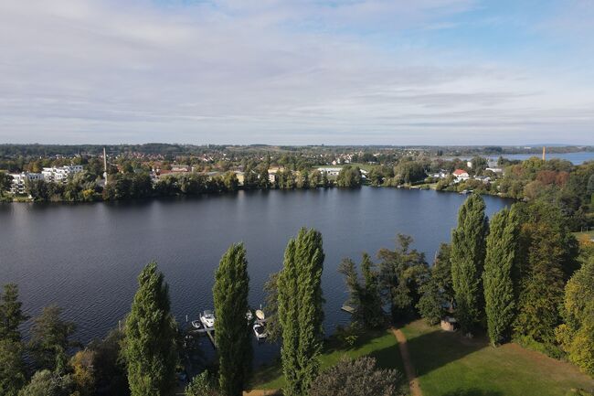 Umgebungsfoto Glindower See