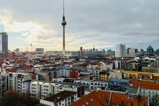 Tower Blick