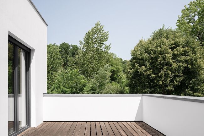 Am Wald Terrasse OG 3