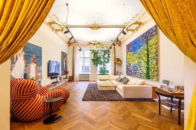 Wohnzimmer