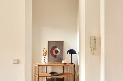 Musterwohnung Flur 1