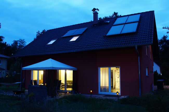 Hausansicht