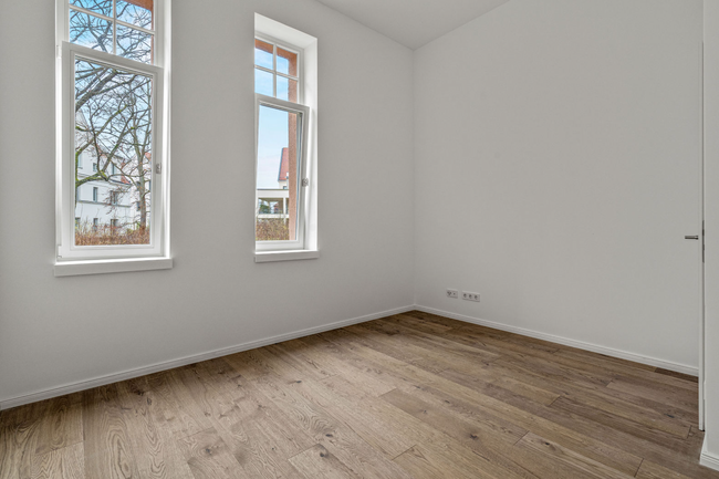 Raumansicht Schlafzimmer 