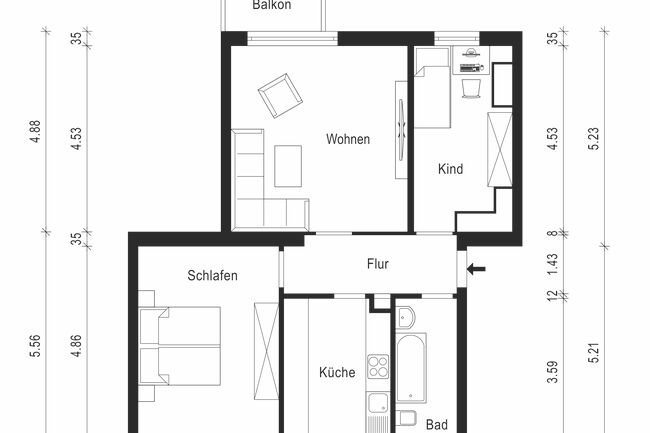 Grundriss