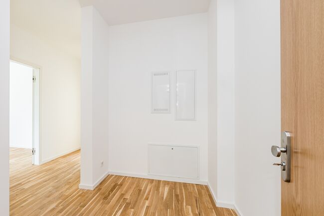 Eingang Wohnung
