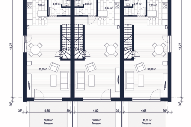 Grundriss EG