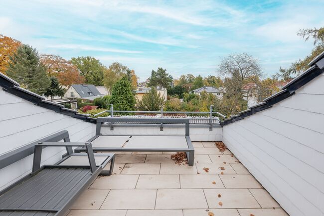 Terrasse DG