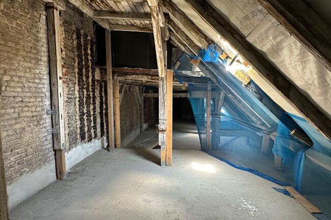 Aktuell Dachgeschoss