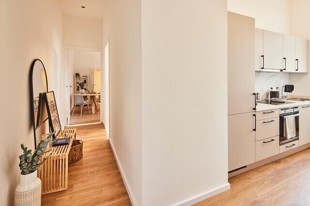 Musterwohnung Flur 5