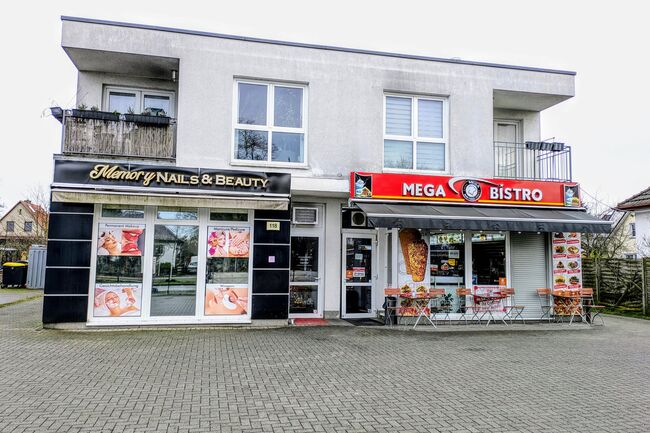 Straßenansicht 