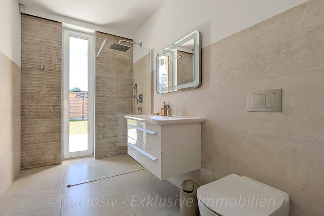 Gäste Bad mit Dusche