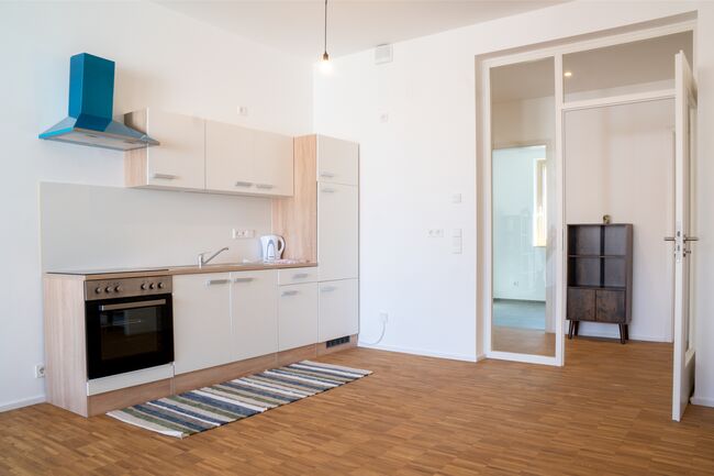 Wohnzimmer / Küche