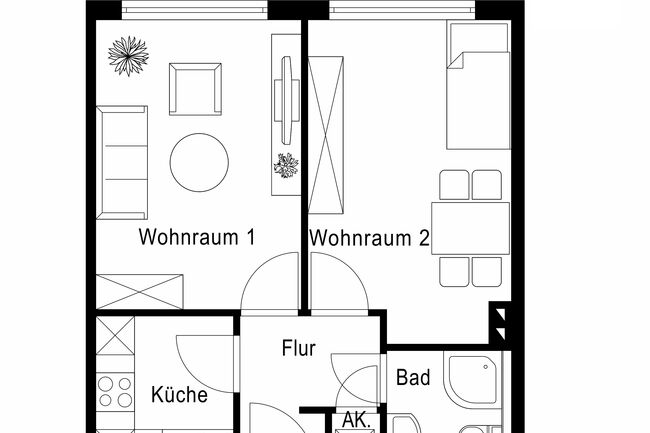 Grundriss