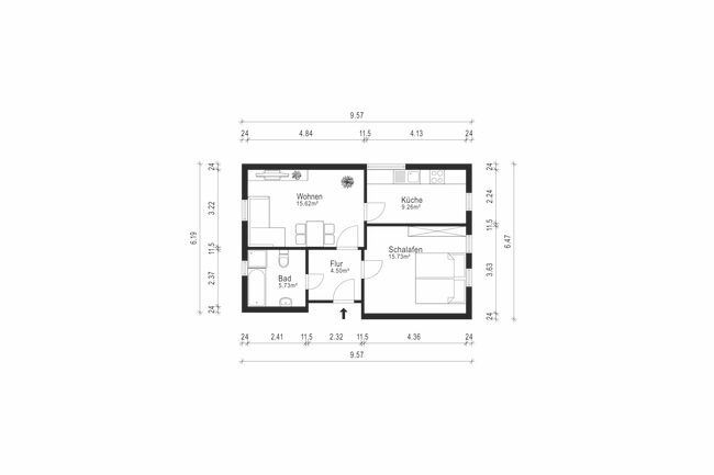 Grundriss