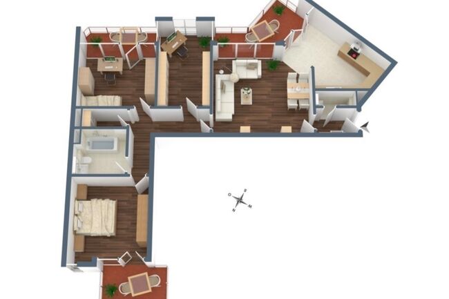 Grundriss