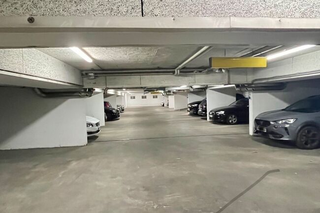 Tiefgarage