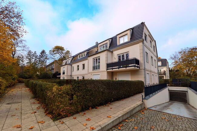 Straßenansicht 